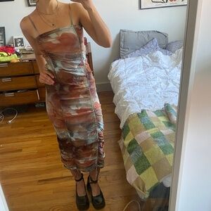 Paloma Wool Blurry Dress